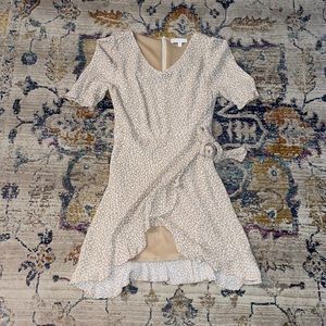 gb girls size m kids dress worn once